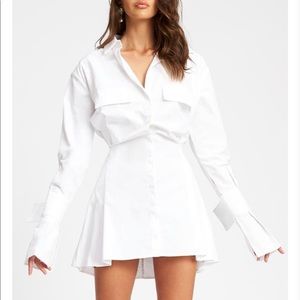 Lioness Cover Girl Mini Dress